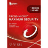 Trend Micro Maximum Security 1 Device 2 Years Key GLOBAL
